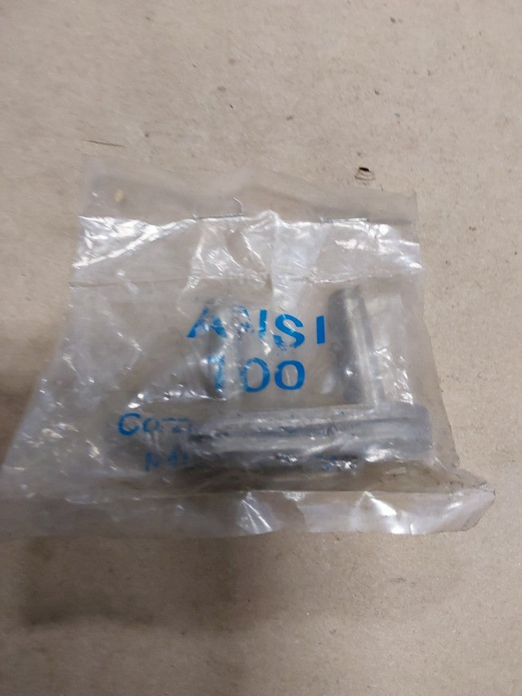 New HKK 100 Roller Chain Connecting Link (Lot Of 6)