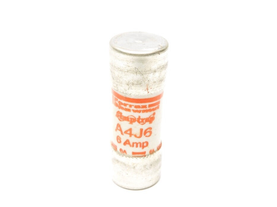 FERRAZ SHAWMUT A4J6 600VAC/300VDC 6A NSNP