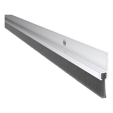 Pemko 18062Dnb36 Door Sweep,Aluminum Flange Material