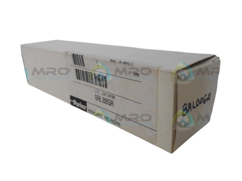 PARKER 8AL00GA LUBRICATOR 1/8" NSMP