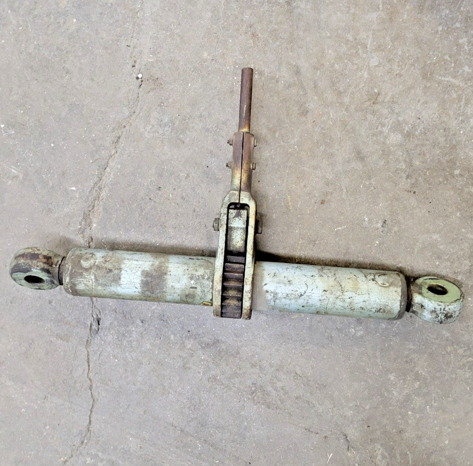SIMPLEX RATCHET TURNBUCKLE, L9-2, 24" BARREL LENGTH, 19" FULL HANDLE LENGTH