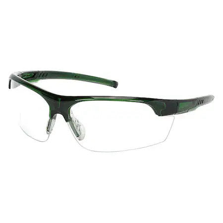 Pip 250-58-0520 Xtricate-C, Safety Glasses Anti-Fog, Clear Lens, Semi-Rimless,