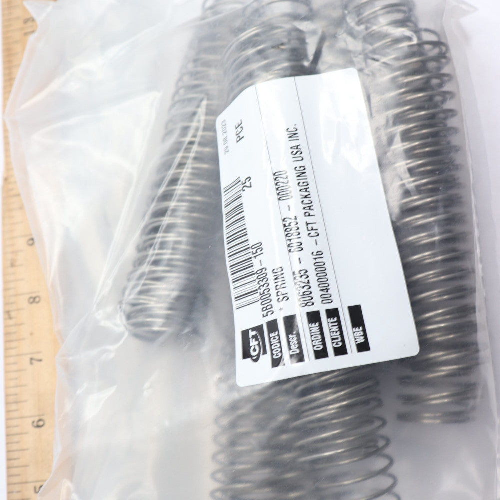 (25-Pk) CFT Springs 5B0053309-150
