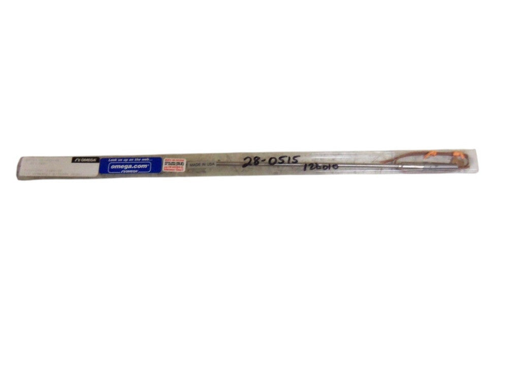 OMEGA TJ12-CAXL-B16U-16 THERMO COUPLER PROBE NSMP