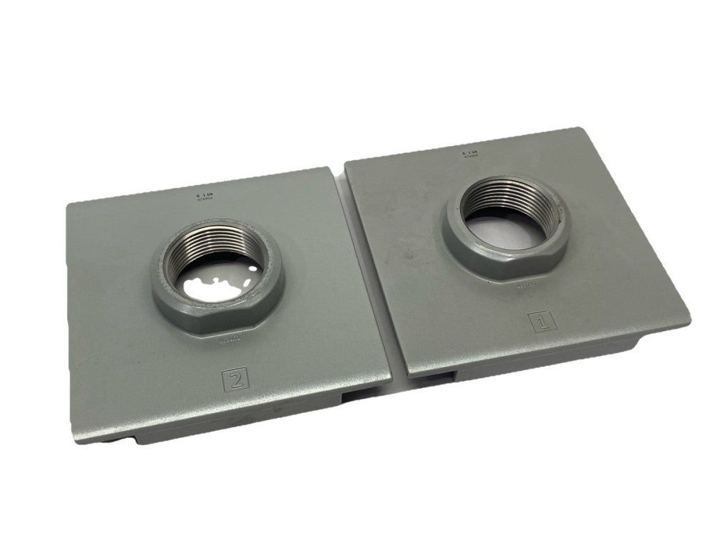 Festo MS9-AGG Sub-Base-SET G 1-1/4" 674954 674950