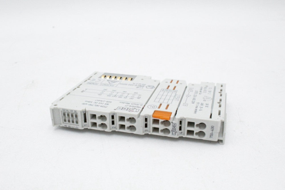 Wago 750-430 8 Channel Digital Input Module