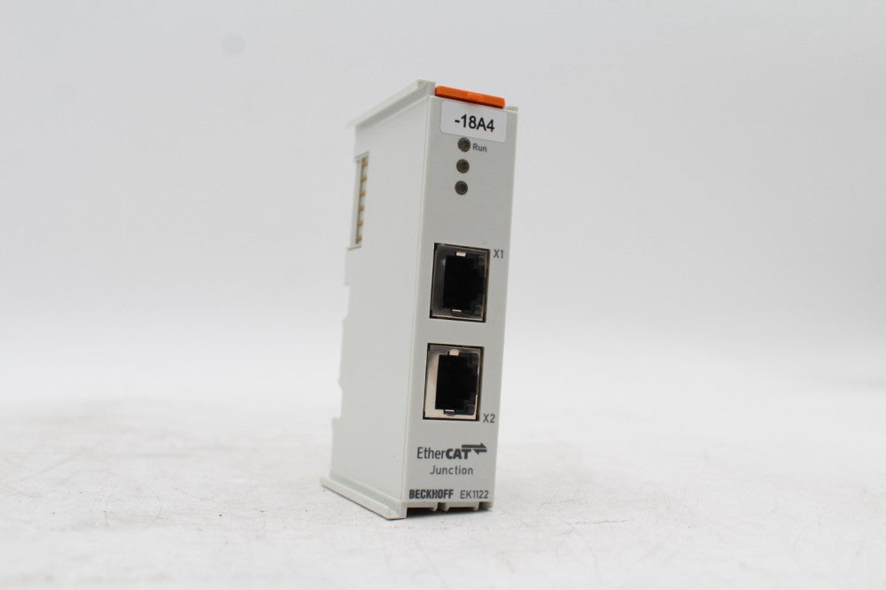 Beckhoff EK1122 2-Port EtherCAT Junction