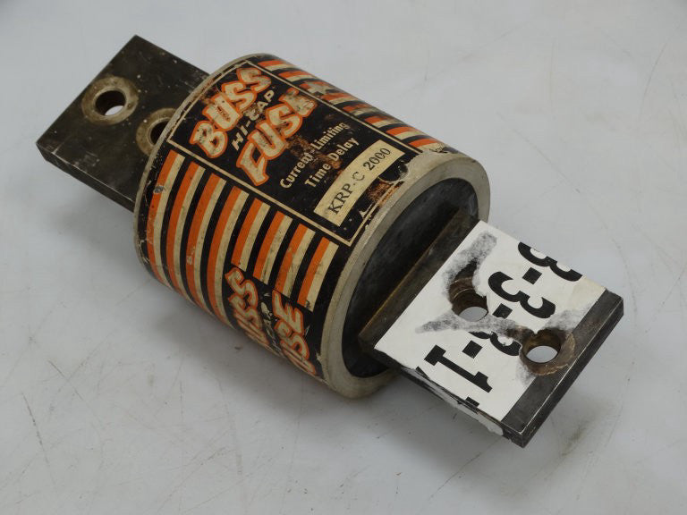 EATON CORPORATION KRP-C-2000 FUSE