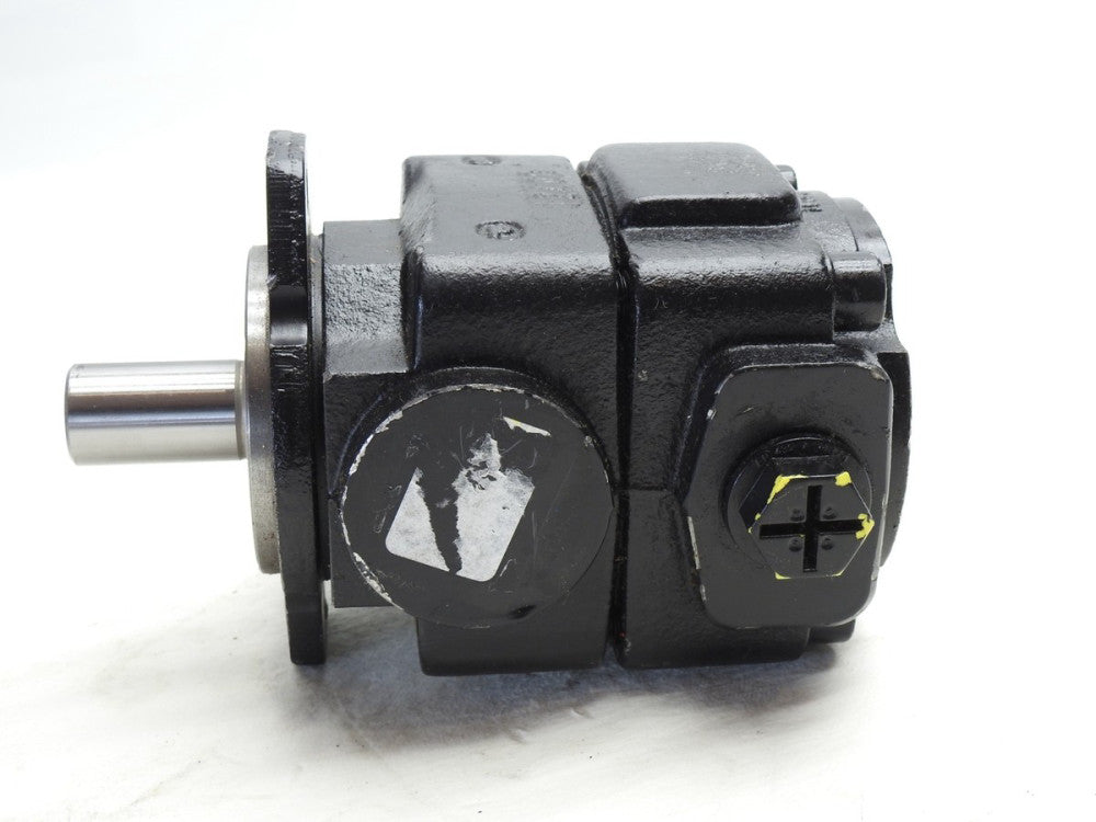 For Bucher Hydraulics QX Series Hydraulic Gear Pump 100310782 (2 Bolt Flange, Ke