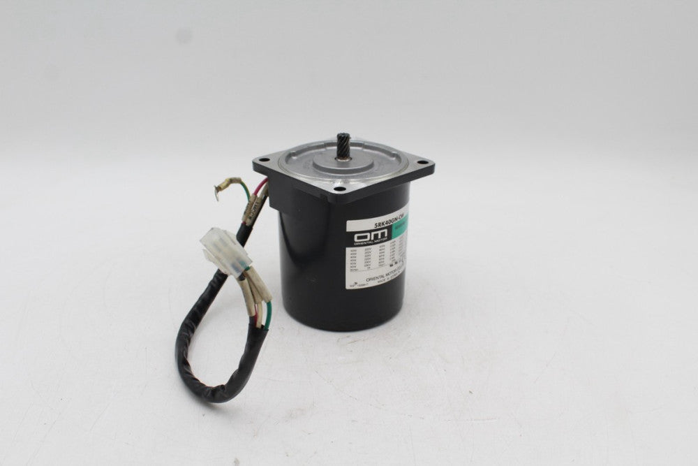 Oriental Motor 5RK40GN-CW Reversible Motor
