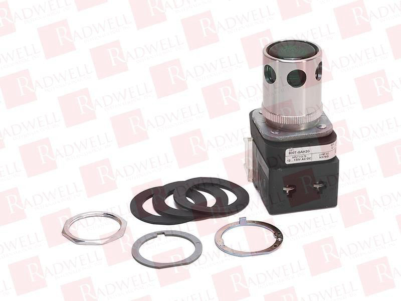 ALLEN BRADLEY 800T-QAH2G / 800TQAH2G (USED)