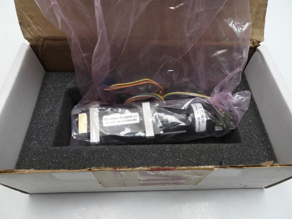 Norgren Kloehn 101231 102143 Stepper Motor, Motor Only in Open Box