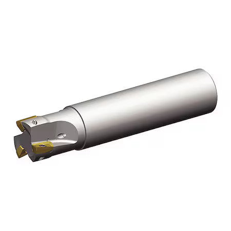 Widia Vsm11d050z01c062xd11l400 Indexable Square Shoulder End Mill, Vsm11