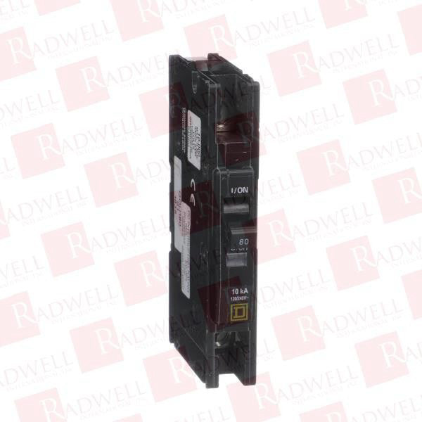 SCHNEIDER ELECTRIC QOU180 / QOU180 (USED)