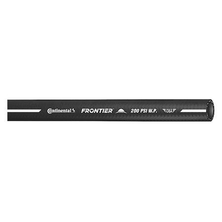 Continental Hzb03820-100-G Air Hose,3/8" Id X 100 Ft.,Black