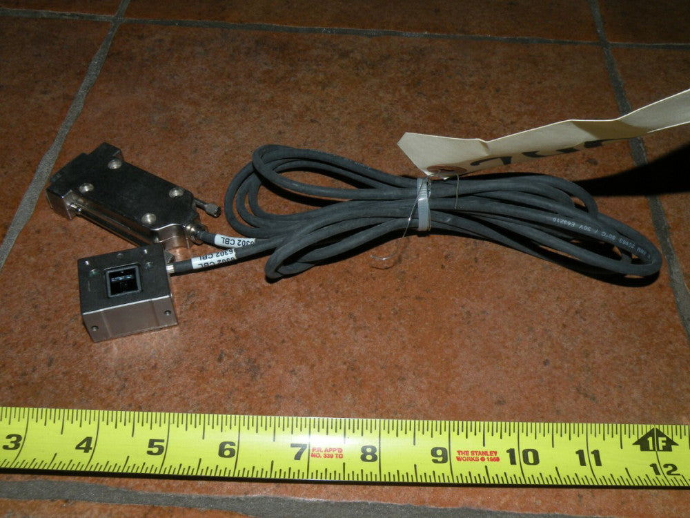 RSF Elektronik Scanner Head MS 82.70-2G   NR. 38 400 028 01 &6302-CBL