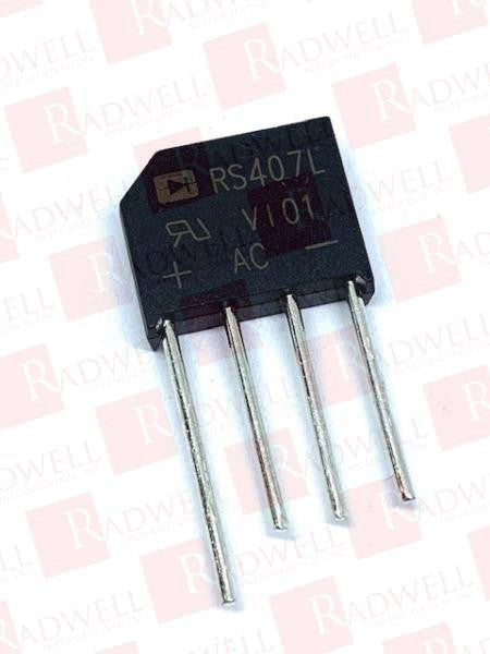 RECTRON RS407L / RS407L (BRAND NEW)