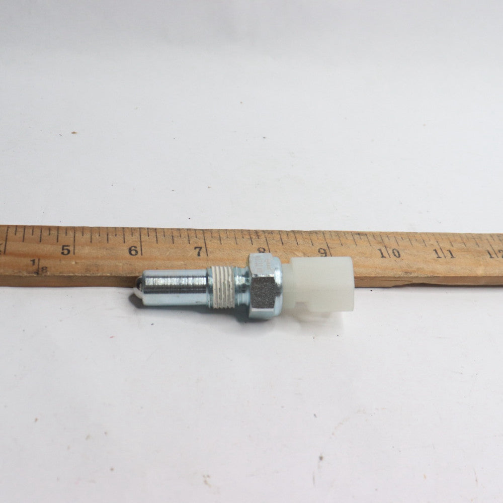 Fae 2-Way Switch White IP00 2-Pole M16x1,5 40730