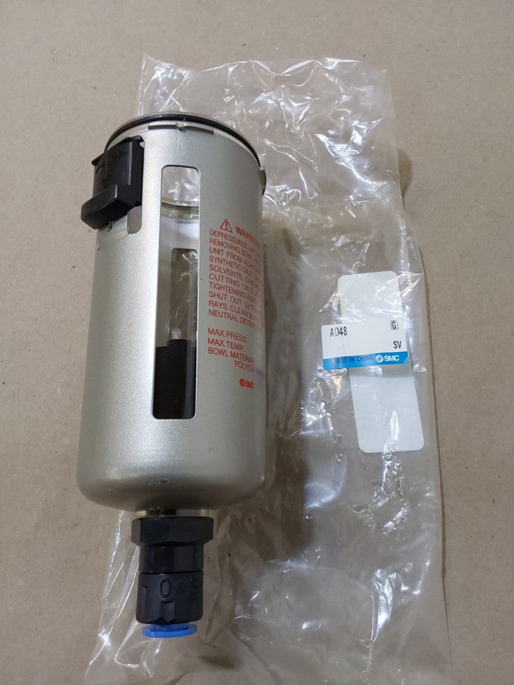 SMC AD48 Bowl Assembly 