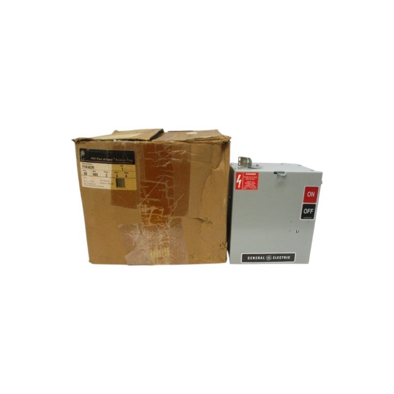 GENERAL ELECTRIC FVK462R 480V 60A NSMP