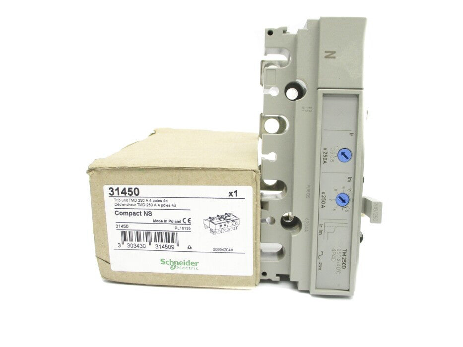 SCHNEIDER ELECTRIC 31450 TM250D NSMP