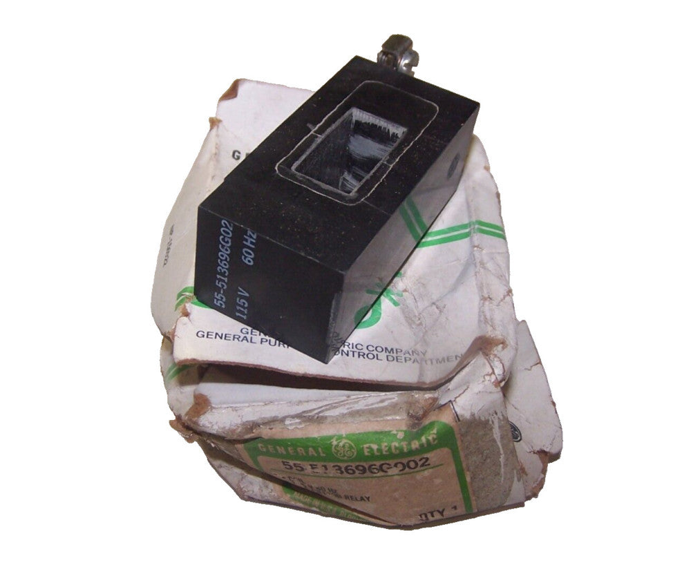 NEW GE 115 VAC 60Hz COIL  55-513696G02