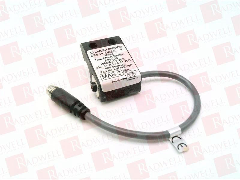 PARKER L07449000C / L07449000C (USED)