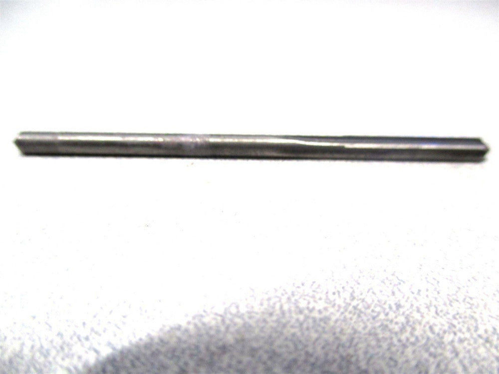 Imco (43408) #32 .1160 x 5/8 x 2-1/4 R10 Straight Flute Chucking Reamer