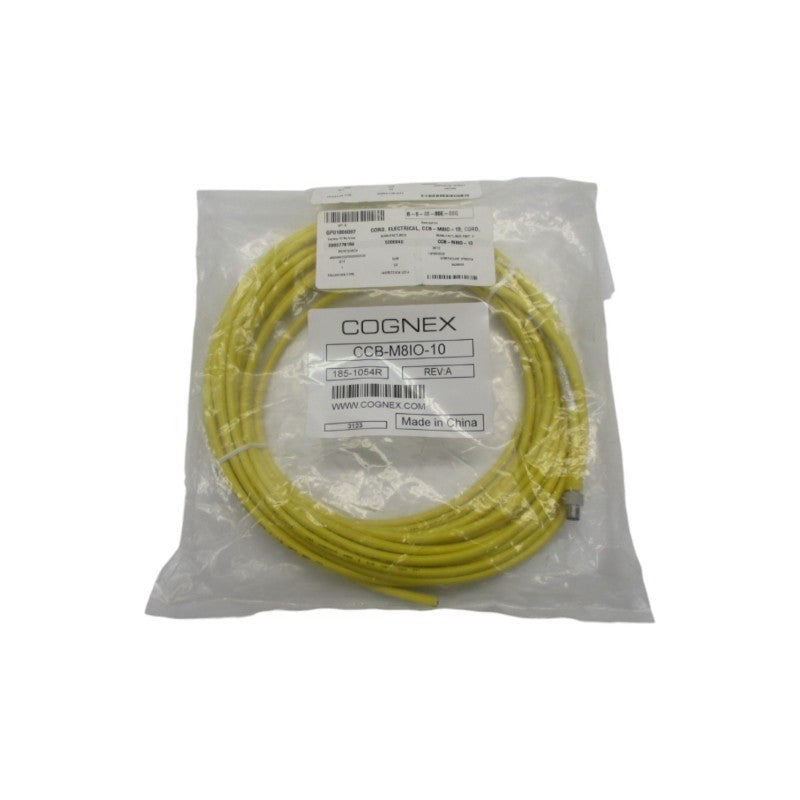 CONGEX CCB-M8IO-10 185-1054R REV. A NSMP