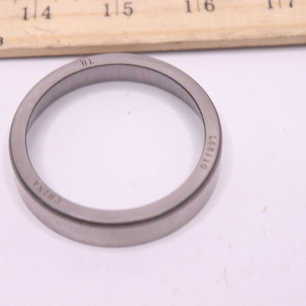 Single Tapered Roller Bearing Cup 2.3280" OD x 0.4700" W L68110