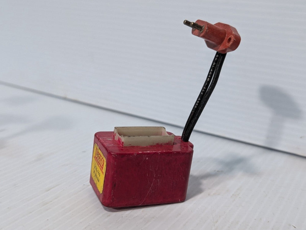 Decco Detroit Coil Company, Solenoid Coil 115/60, 9-802M, SOLENOID