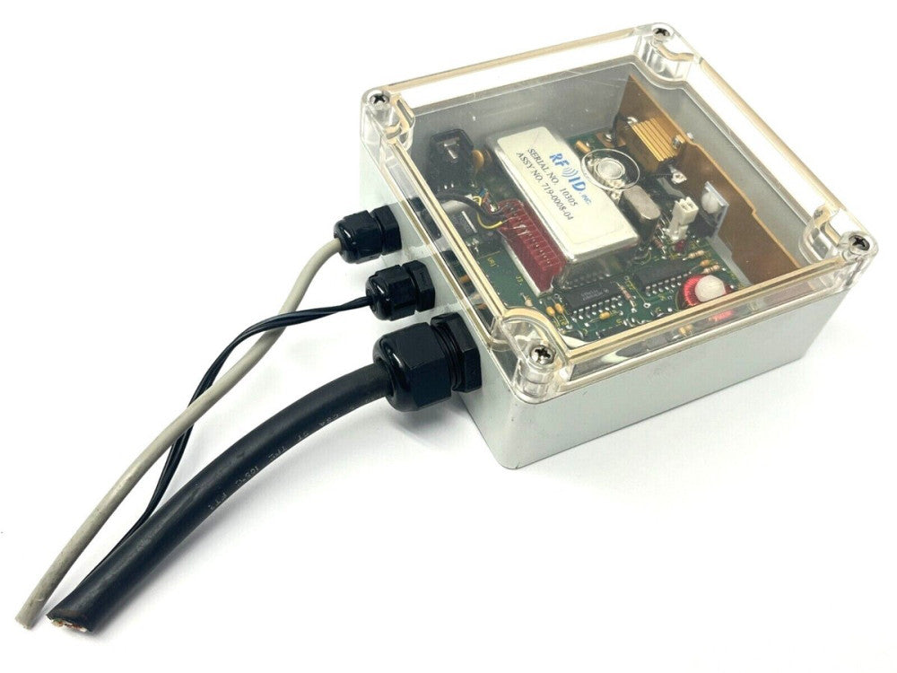 RFID Inc 800-0014-08 RFID Reader