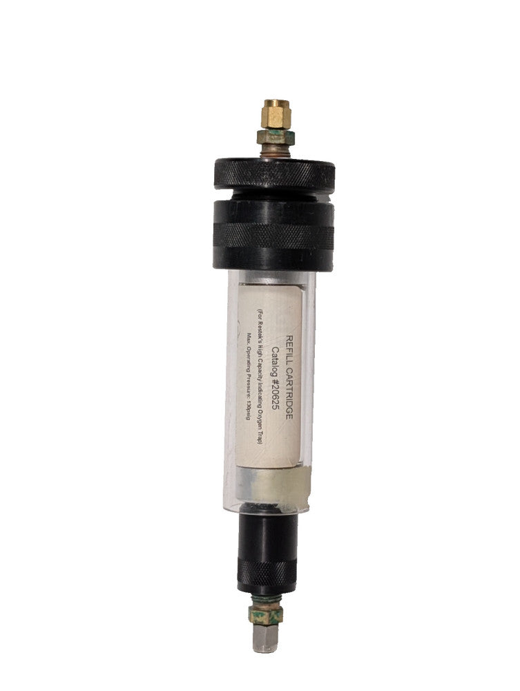 Restek Corp. 20625 Refill Cartridge for High-Capacity Indicating Oxygen Trap