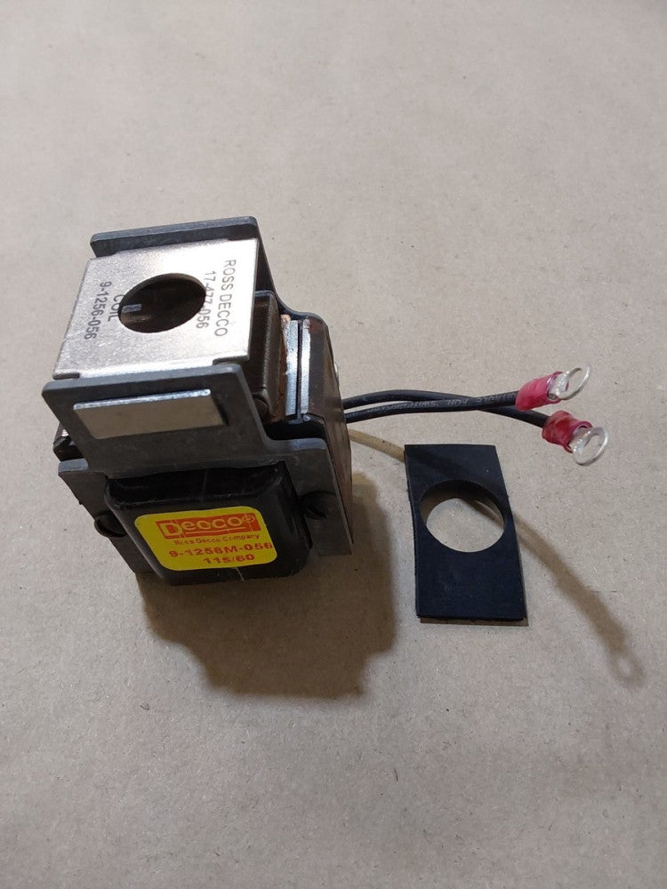 Decco 9-1256M-056 Double A Solenoid Coil 115/60 With Decco 17-477-056