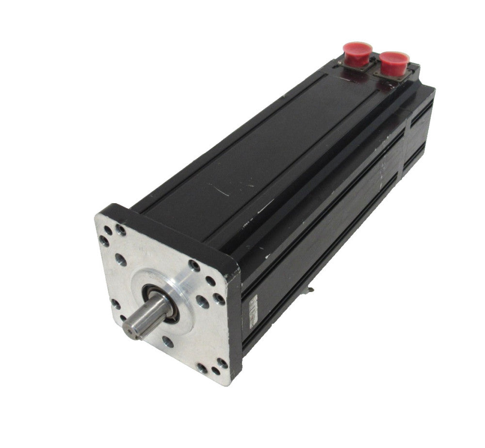 USED WARNER ELECTRIC HIS4550-110-E-B-2-028 SERVO MOTOR HIS4550110EB2028