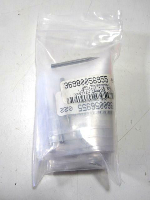 Tungsten 1/8" Dia. Carbide Burs NEW - Lot of 20 