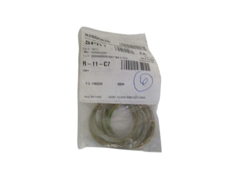 LOT OF 6 INDUSTRIAL SPARE PART 986714 NSNP