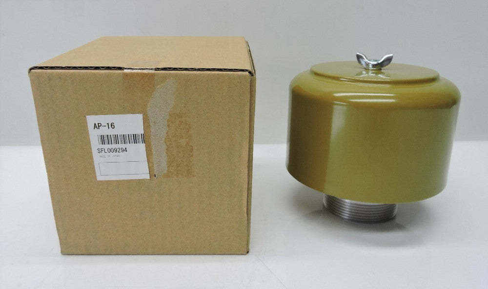Mitsubishi 9257400600 Caterpillar/Towmotor Forklift AIR BREATHER - NEW