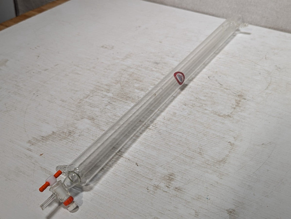 Kimax Volumetric Burette with 2 Side Arms and Stopcock