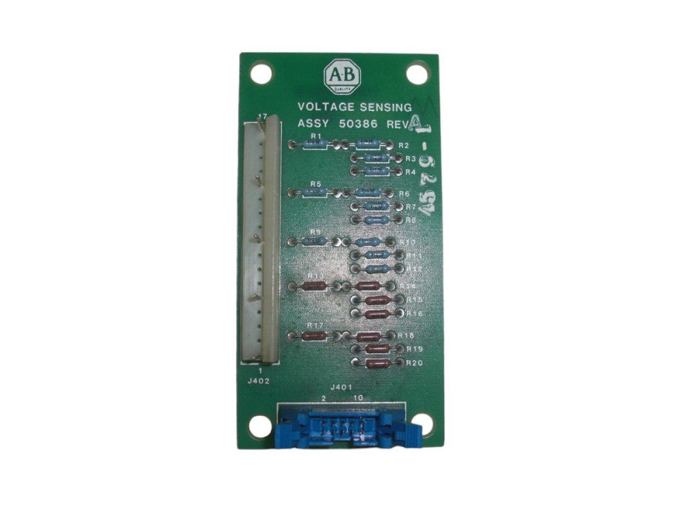 ALLEN BRADLEY 50386 UNMP