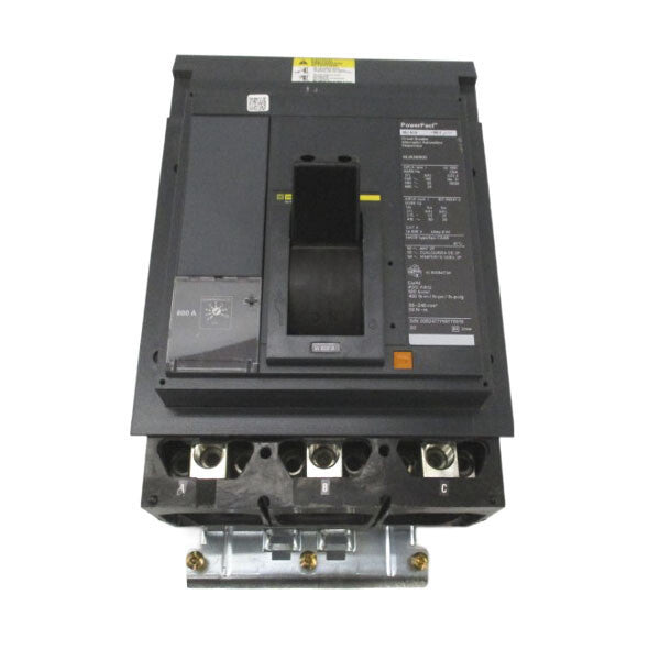 SQUARE D MJA36800 SER. 2 600V 800A NSNP