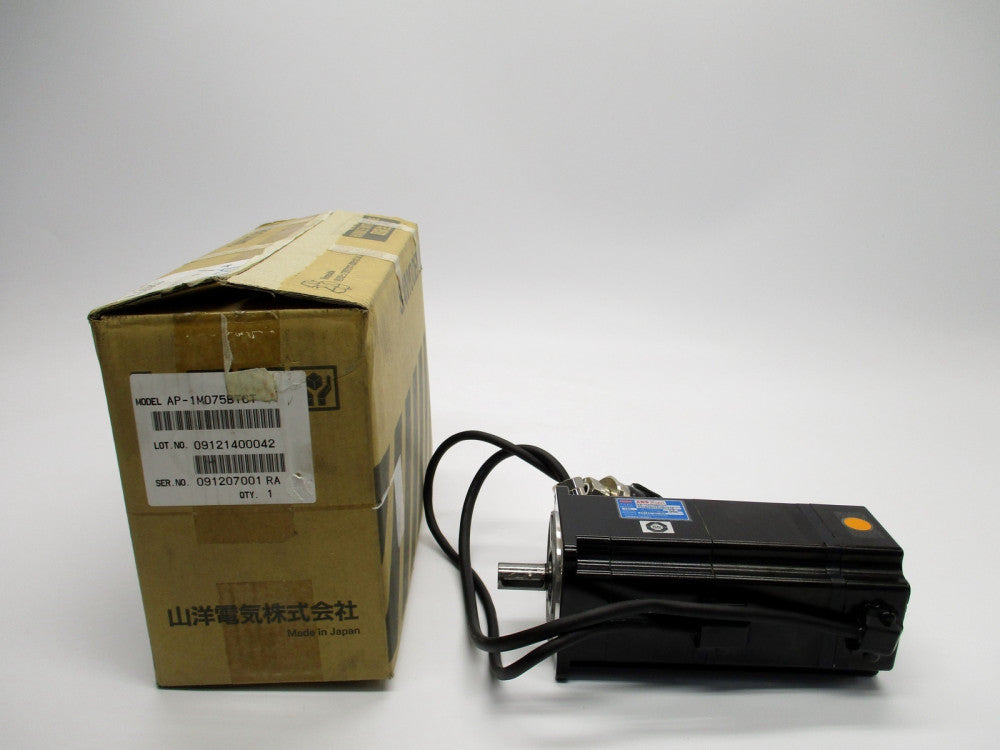SANYO DENKI AP-1M075BTCT NSMP