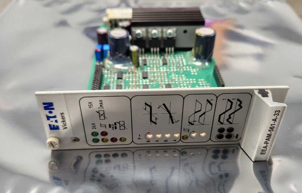 EATON VICKERS EEA-PAM-561-A-33 = EEA-PAM-561-A-32 Power Amplifier