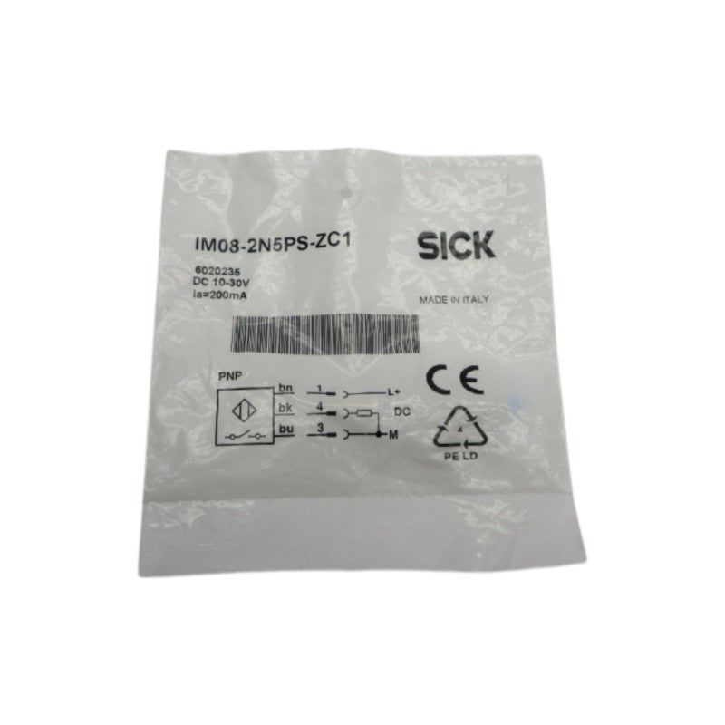 SICK IM08-2N5PS-ZC1 6020235 10-30VDC NSMP