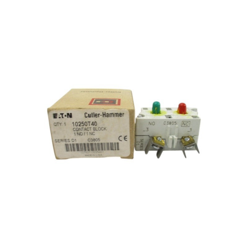 CUTLER HAMMER 10250T40 SER. D1 NSMP