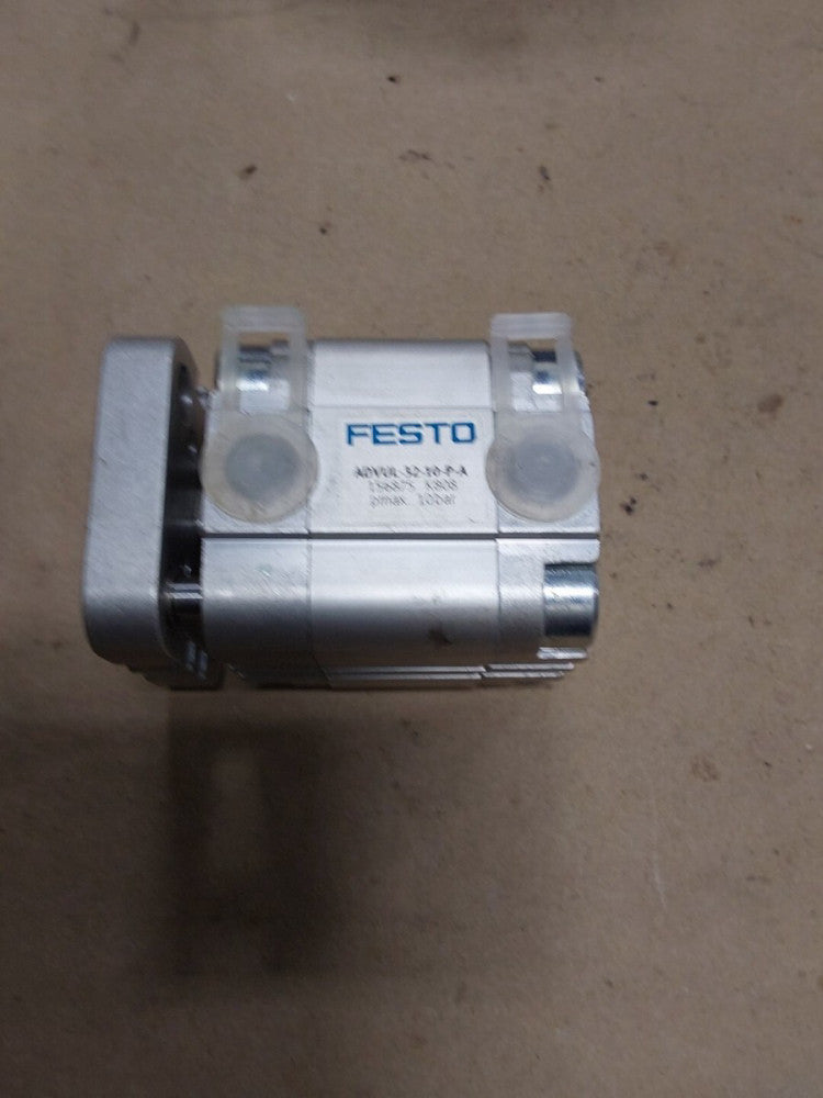 New FESTO cylinder ADVUL-32-10-P-A 156875 E115
