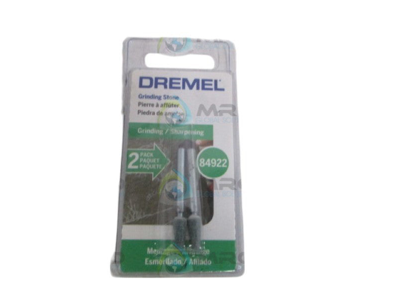 DREMEL 84922 GRINDING STONE (PKG. OF 2)  NSMP