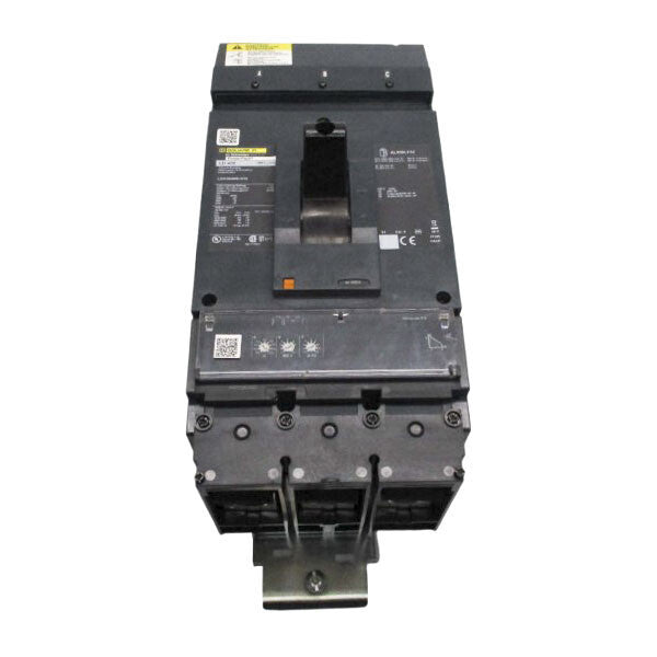 SQUARE D LDA36400U31X 600V 400A NSNP