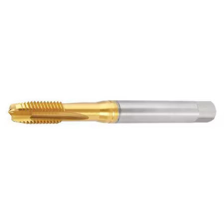 Widia Gt005011 Spiral Point Tap Plug, 4 Flutes