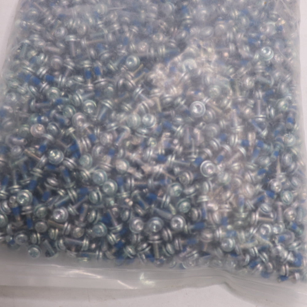 (2500-Pk) Star Drive Flat Head Machine Screws Stainless Steel #4-40 x 5/16"